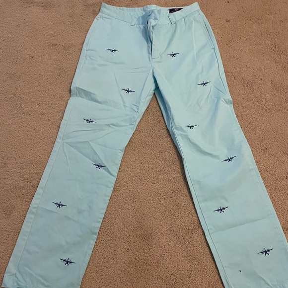 Vineyard Vines Airplane Pants - Picture 2 of 2